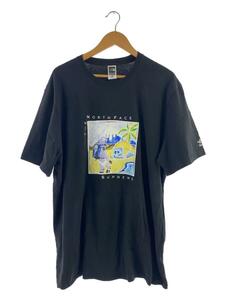 Supreme◆Tシャツ/XL/コットン/BLK/NT022031