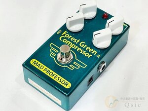 [良品] Mad Professor Forest Green Compressor クリアで高品位なサウンド/ナチュラルなコンプをお探しの方に [MLM80]【梅田店在庫】