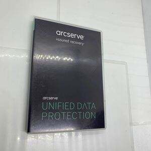 （625-8）Arcserve UDP (Unified Data Protection) v6.5 Advanced Edition