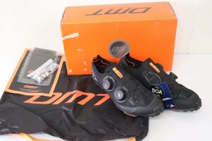 ★DMT KM1 EU40 サイズ25.72cm MTB ビンディングシューズ 未使用品