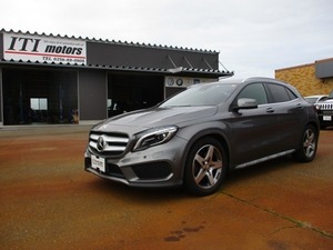 GLAクラス GLA250 4マチック スポーツ 4WD ターボ レーダーセーフティ ドラレコ ETC