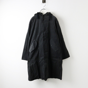 美品 定価4.3万 グリ GRIS GR19AW-CO002 Mods Coat モッズコート L/■ チャコールグレー コーデュロイ 羽織り アウター【2400014209457】