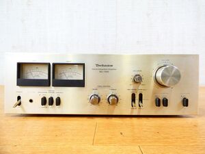 S) (GGB-29) Technics テクニクス SU-7300 プリメインアンプ 音響機器 オーディオ ※ジャンク/通電OK！ @100 (11)