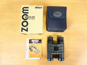 ▲ニコン 双眼鏡 6-12×24D CF Nikon ※中古品 ＠60