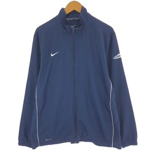 古着 ナイキ NIKE DRI-FIT ウインドブレーカー メンズL相当 /eaa469922