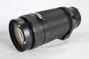 Nikon ニコン AF NIKKOR 75-300mm F4.5-5.6 #10390