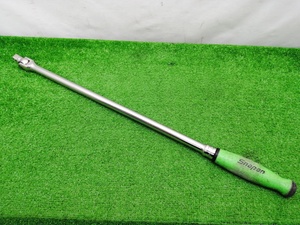 中古品 Snap-on スナップオン 1/2 ブレーカーバー SHBB24