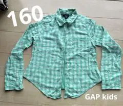 GAP シャツ160