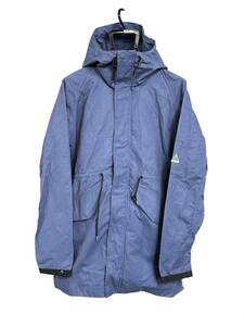 ③Cape HEIGHTS ケープハイツ PARRIS Jacket インディゴ サイズM サンプル