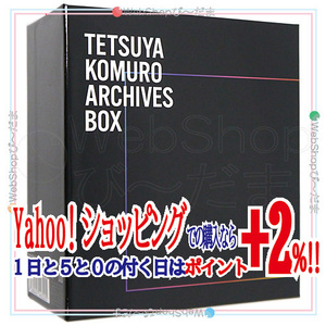 小室哲哉 TETSUYA KOMURO ARCHIVES BOX[9CD]/通販限定◆B