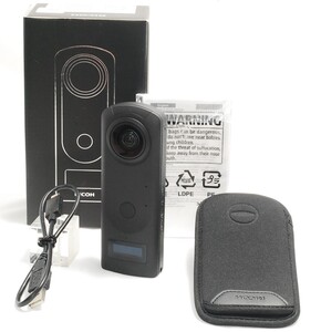 ★新品級★RICOH THETA Z1 51GB y1489