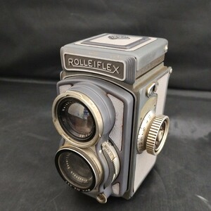 ROLLEIFLEX Xenar 1:3.5/60 二眼レフカメラ フィルムカメラ