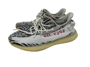 送料込 アディダス イージーブースト YEEZY BOOST 350 V2 ゼブラ CP9654 28.5cm