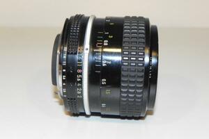 **中古品　Nikon NIKKOR Ai 35mm/f2 レンズ*