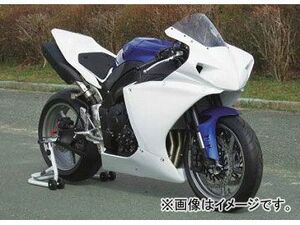 2輪 クレバーウルフ 耐久フルカウル(JSB対応) P040-4320 ヤマハ YZF-R1 2009年～