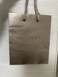 BVLGARI ショッパー