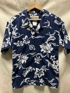 美品 patagonia pataloha シャツ M S0 パタロハシャツ ハワイアンシャツ アロハシャツ 廃番希少品 surf 亀 クジラ 魚 花 イルカ