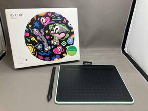 WACOM CTL-4100WL Intuos Small [ワイヤレスモデル] ペンタブレット（ゆ18-08-03）