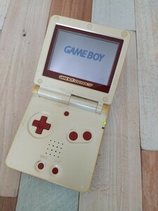 Nintendo 任天堂 ゲームボーイアドバンスSP ゲームボーイアドバンス SP ファミコンカラー ADVANCE GBA ニンテンドー FCカラー