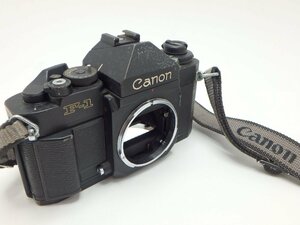 ★ハローカメラ★1円スタート 3758 Canon NEW F-1 B223839 【:要清掃】動作品ジャンク 現状 即決有り