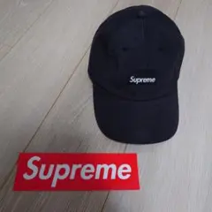 supreme　シュプリーム　キャップ　cap　ニューエラ