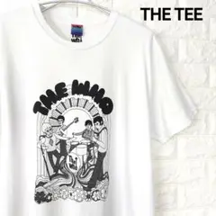 THE TEE Tシャツ 半袖 カットソー ザ・フー The Who ロック