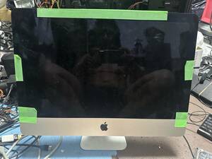 Apple iMac Retina　A1418 Late 2015 Intel Core i5 /RAM 8GB/HDD 0GB/21.5インチ/ジャンク品