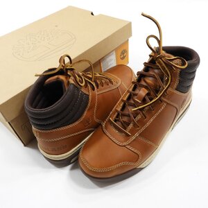 未使用 Timberland ティンバーランド 58584 FLT3 CRNBY Size 9 #27724 アメカジ カジュアル ストリート