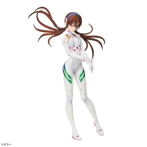 シン・エヴァンゲリオン劇場版 スーパープレミアムフィギュア SPM 真希波・マリ・イラストリアス Last Mission Activate Color：新品未開封