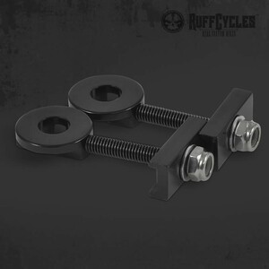 【新品・未使用】RUFF CYCLES_チェーン引き_ブラック