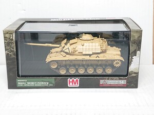 1/72 ホビーマスター M60A1 パットン ベイルートペイバック アメリカ海兵隊 砂漠の嵐作戦 1991 HG5612