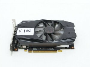 中古　動作確認済みGeForce GTX1050 PCI-E 2GB GDDR5 128bitグラフィックボード　送料無料