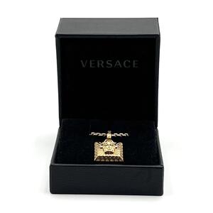 【人気】ヴェルサーチ　VERSACE　メンズ　ネックレス　ペンダント　メデューサ ベルサーチ