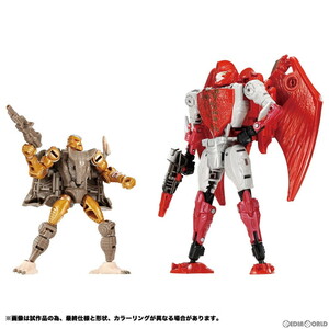 【中古】[FIG]トランスフォーマー ビーストウォーズアゲイン BWVS-05 大絶叫の対決 完成品 可動フィギュア タカラトミー(61150892)