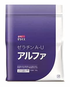 ゼライス ゼラチンAUアルファ 500g