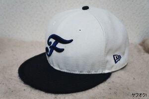 NEW ERA キャップ F ONE SIZE FITS MOST 難あり ニューエラ