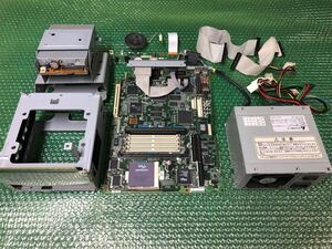 NEC PC-9821Xb10 形名PC-9821Xb10/J8 ボード 電源 他パーツ 中古品 ジャンク 部品取り 管理D-215