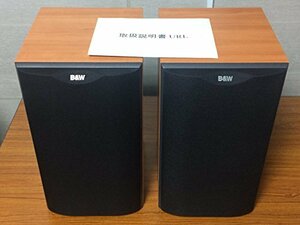 B&W Bowers & Wilkins DM601 S2 木目(中古品)