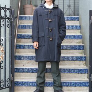 Burberrys PRORSUM WOOL DUFFLE COAT MADE IN ENGLAND/バーバリーズプローサムウールダッフルコート S