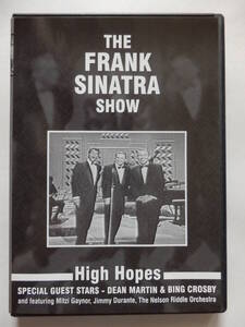 DVD/Frank Sinatra Show- TV Series 1957/Dean Martin/Bing Crosby/Mitzi Gaynor/Jimmy Durante/Nelson Riddle/フランク.シナトラ.ショー/d