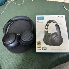 soundcore Life Q35 ワイヤレスヘッドホン