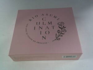 ☆明日海りおCD-BOX Culmination Rio ASUMI -history of songs in 2003～2019-（宝塚歌劇）☆