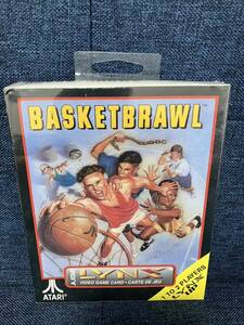 新品【BASKETBRAWL】ATARI LYNX アタリ リンクス用ソフト ②