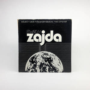 [LP] ?米Orig / Edward M. Zajda / Independent Electronic Music Composer / Ars Nova Ars Antiqua Recordings / AN-1006 /