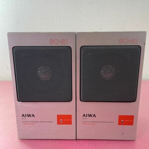 AIWA SC-A1 スピーカー　ジャンク品