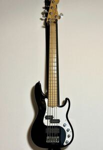 Fender USA American deluxe precision bass Ⅴ 難あり