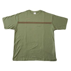 Columbia メンズ Tシャツ XXL オリーブグリーン