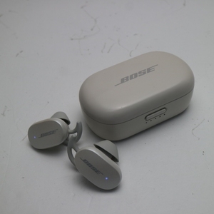 超美品 Bose QuietComfort Earbuds ソープストーン 本体 即日発送 土日祝発送OK あすつく