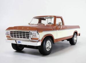 1/18 マイスト 1979 フォード Ford F-150 ピックアップ