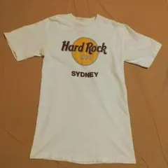 古着  ビンテージ HardRockCafe  シドニー Tシャツ